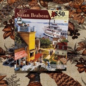 500pc Karmin Jigsaw Puzzle